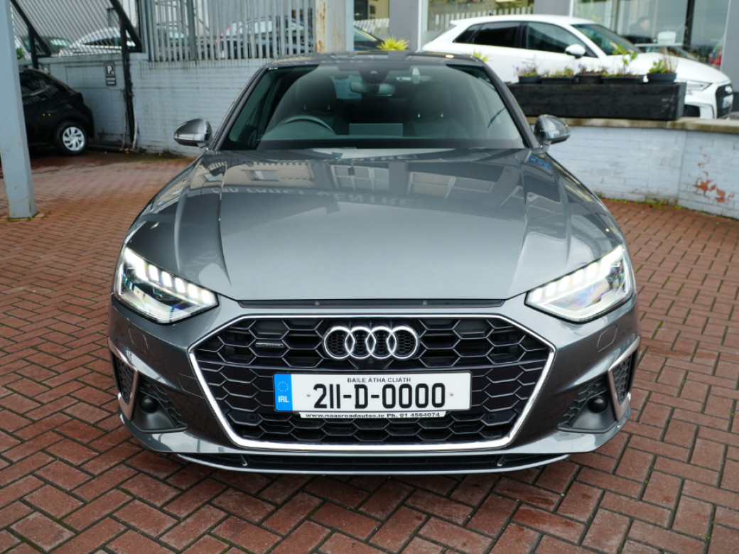 2021 Audi A4