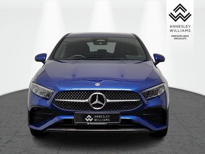2025 Mercedes-Benz A Class