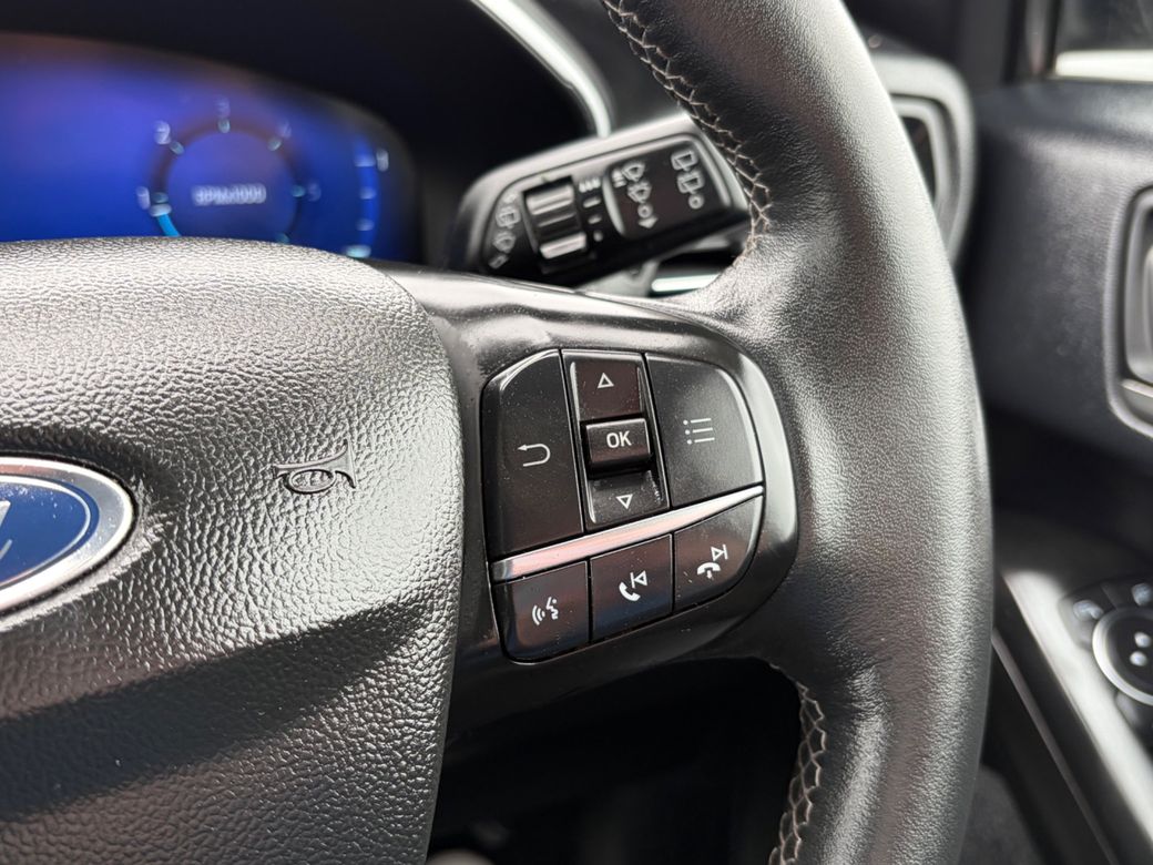 2021 Ford Focus