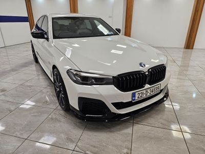2022 BMW 545