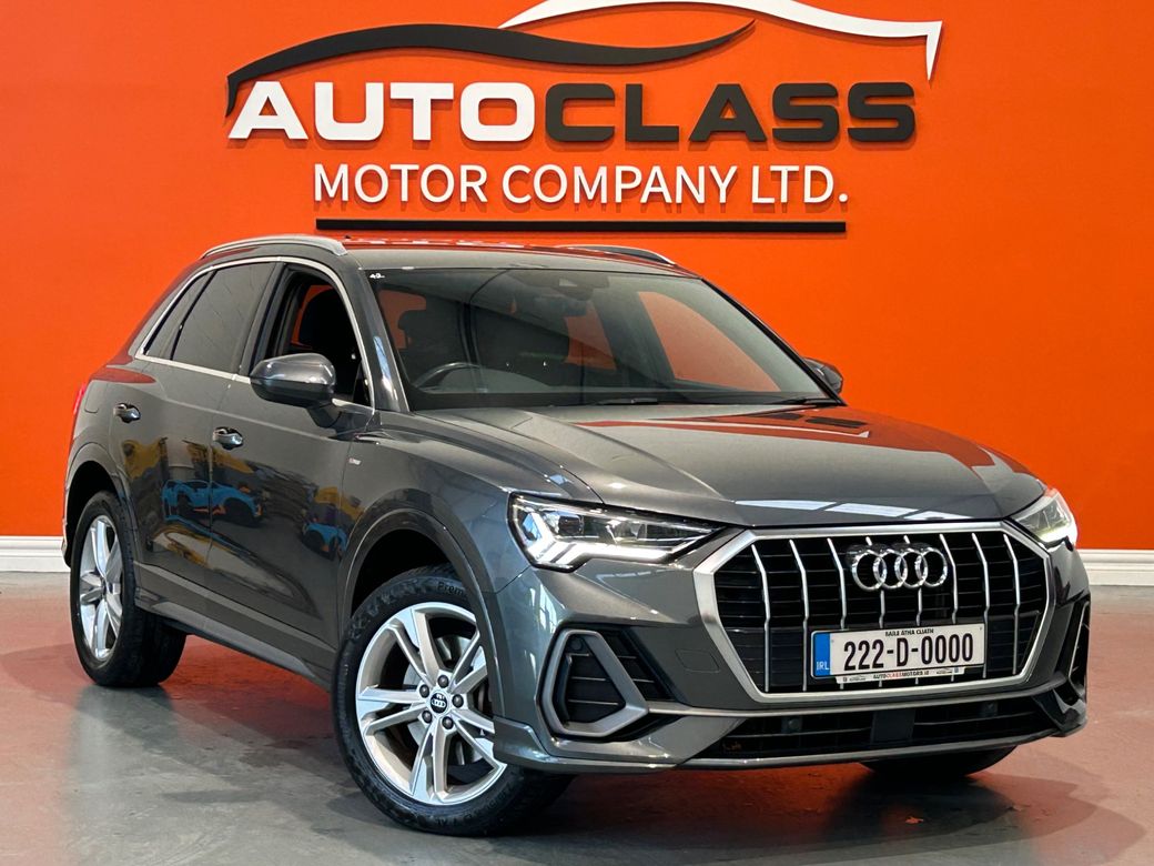 2022 Audi Q3