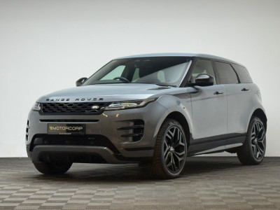 2022 Land Rover Range Rover Evoque
