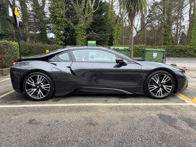 2020 BMW i8