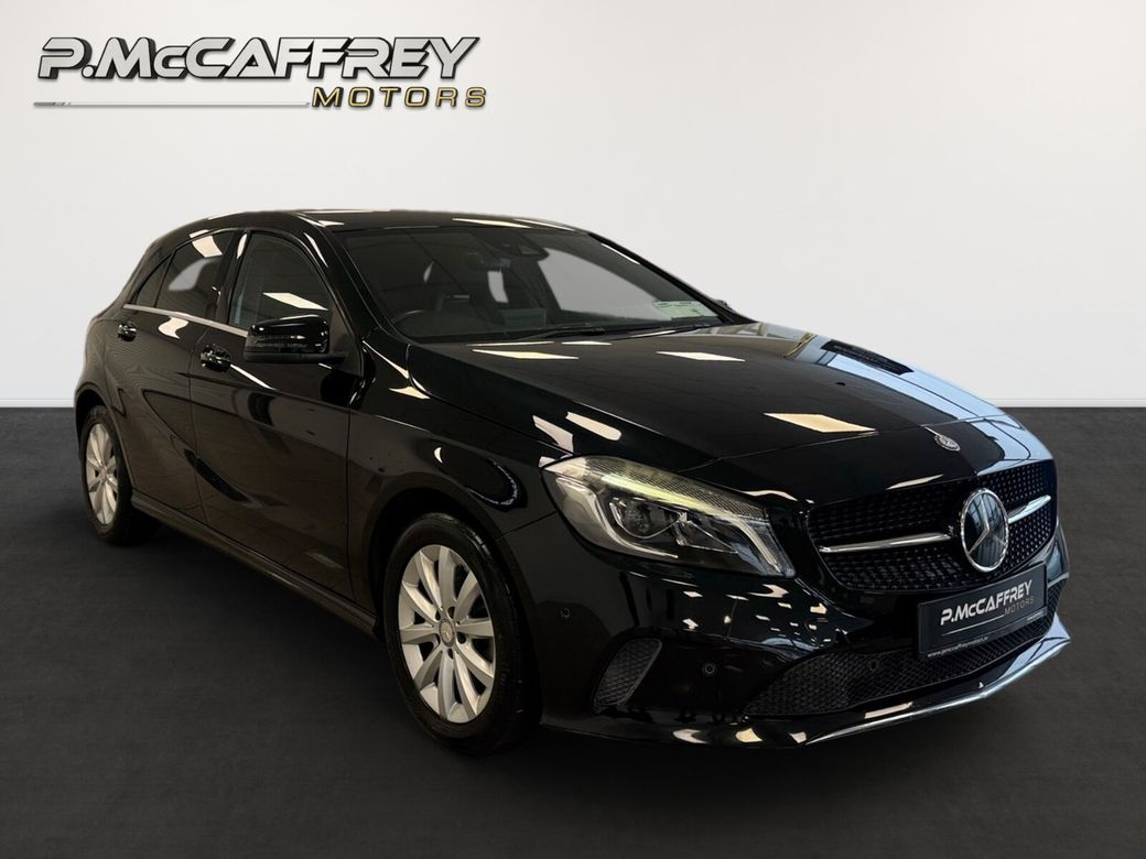 2016 Mercedes-Benz A Class