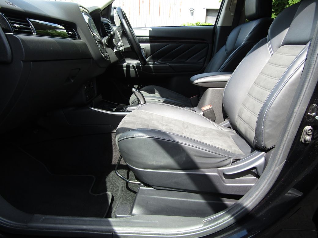 2019 Mitsubishi Outlander