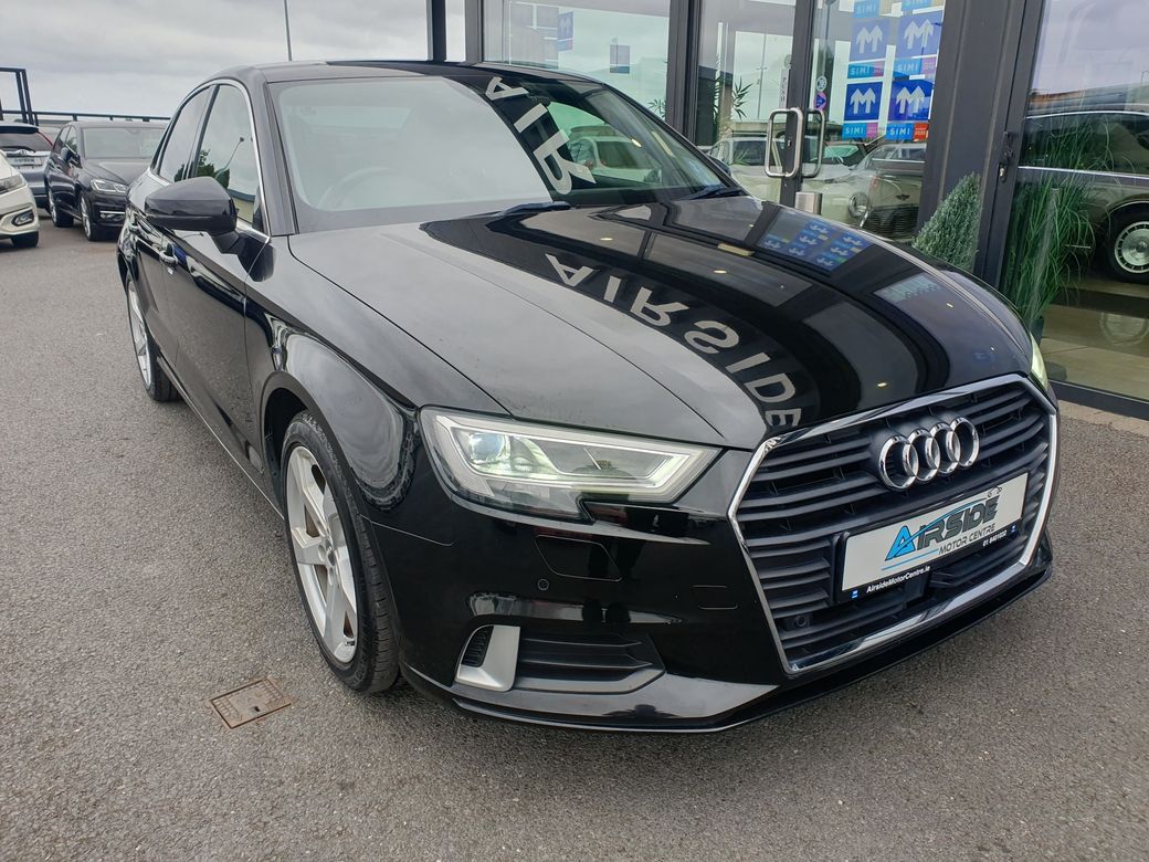 2020 Audi A3