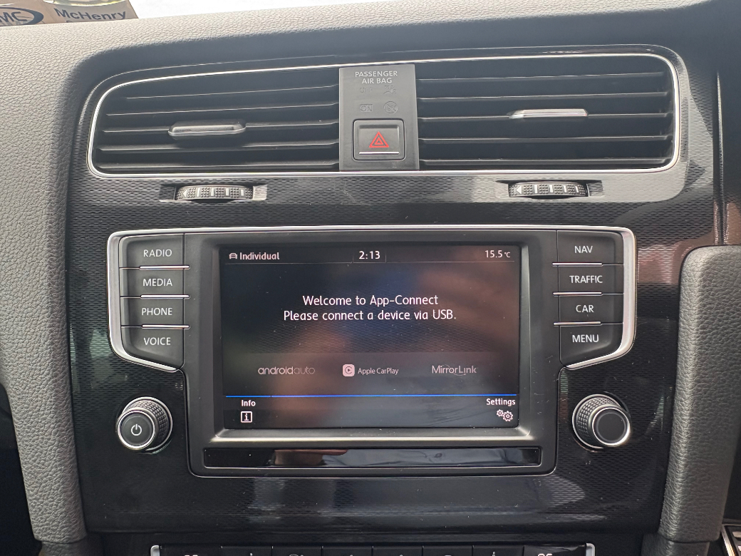 2016 Volkswagen Golf