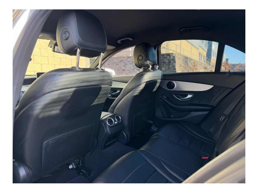 2017 Mercedes-Benz C Class