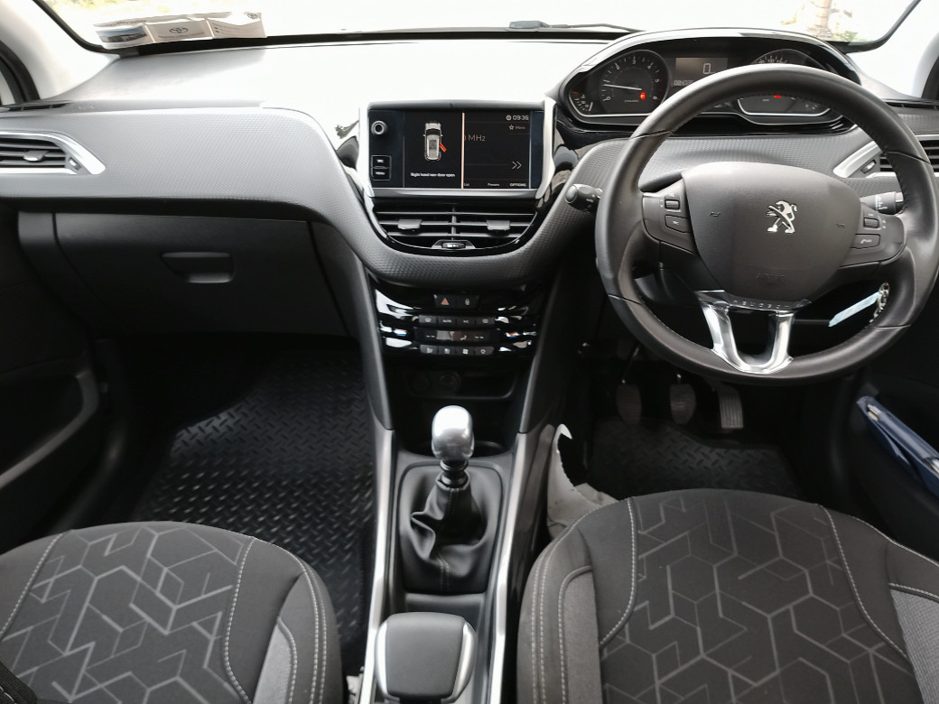 2019 Peugeot 2008