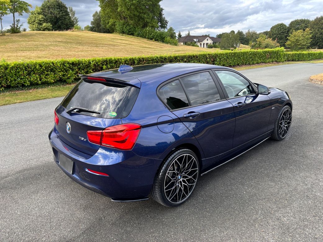 2017 BMW 1 Series