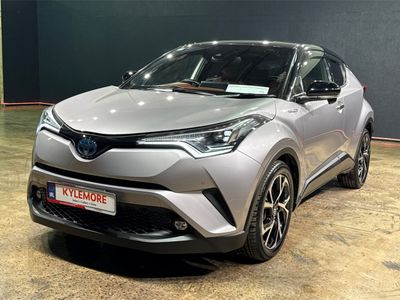2019 Toyota C-HR
