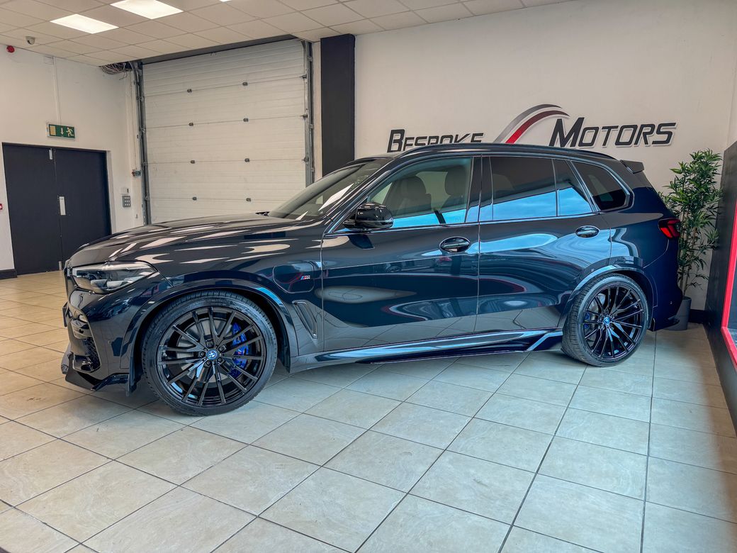 2021 BMW X5