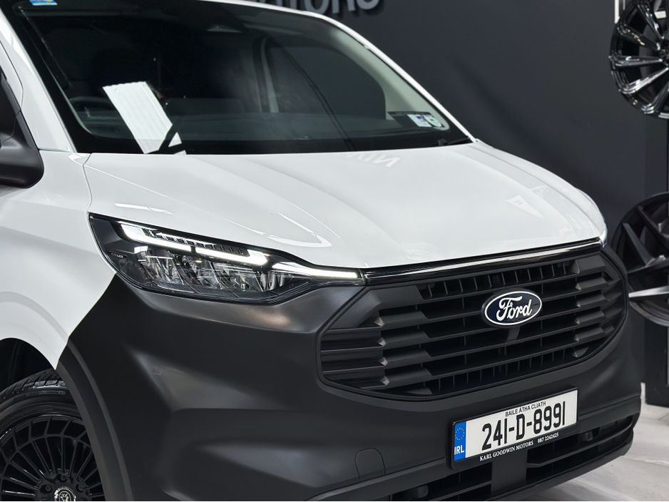 2024 Ford Transit