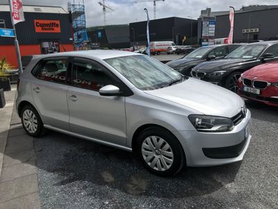 2014 Volkswagen Polo