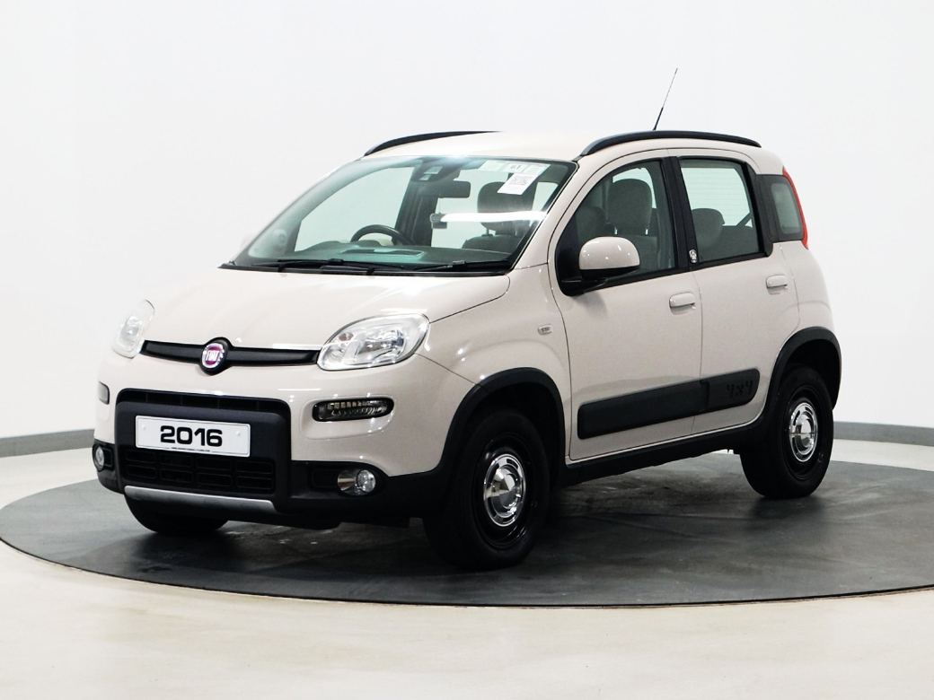 2016 Fiat Panda