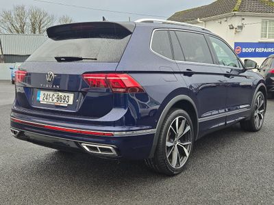 2024 Volkswagen Tiguan Allspace