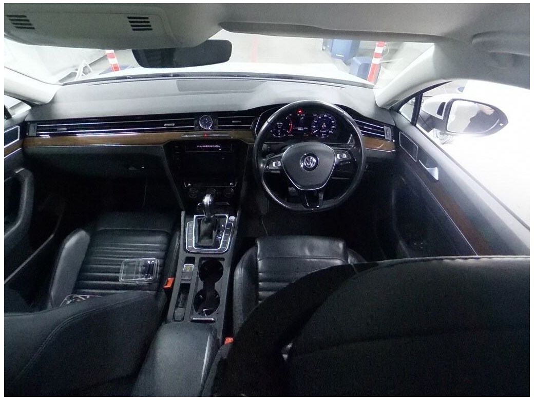 2020 Volkswagen Passat