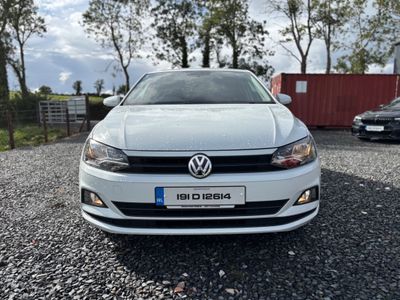 2019 Volkswagen Polo