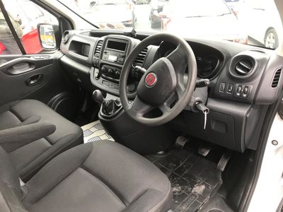 2018 Fiat Talento