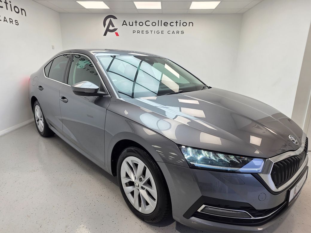 2023 Skoda Octavia