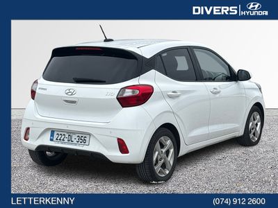 2022 Hyundai i10