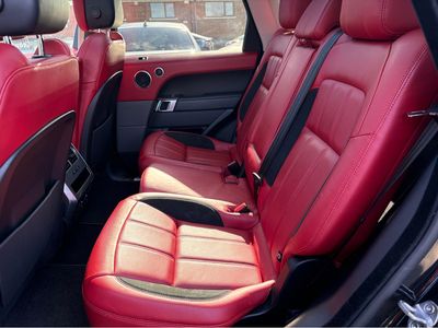 2021 Land Rover Range Rover Sport