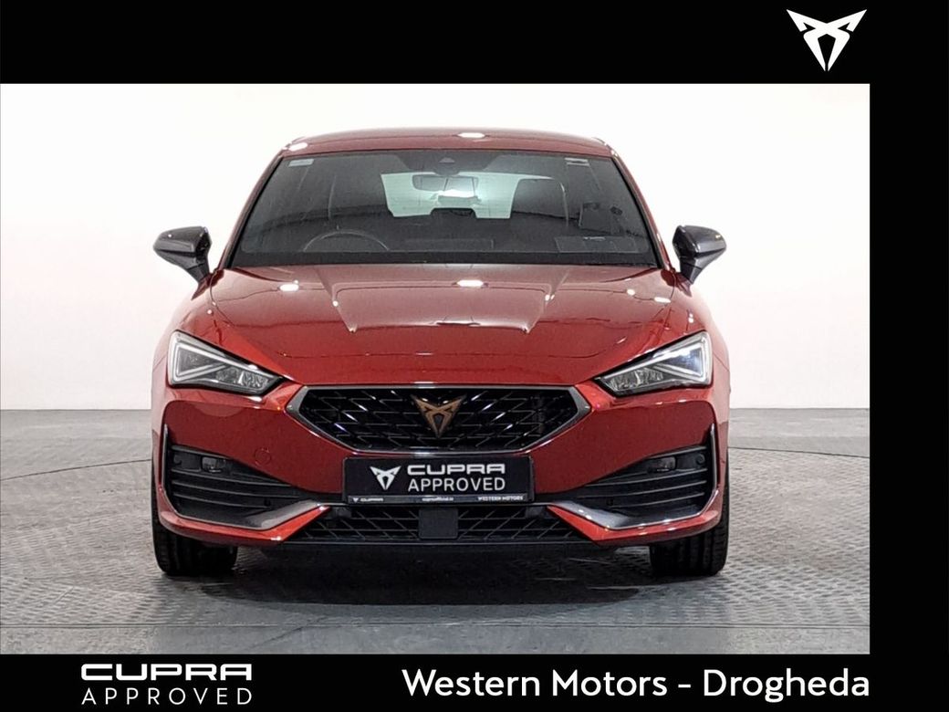 2023 Cupra Leon