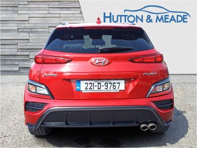 2022 Hyundai Kona