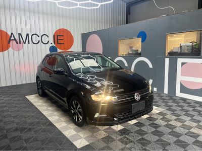 2018 Volkswagen Polo