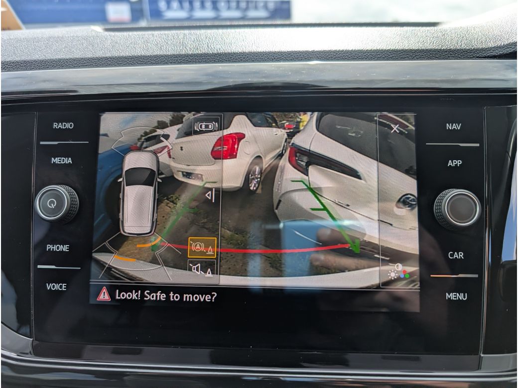 2020 Volkswagen T-Cross