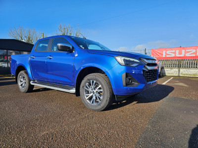 2025 Isuzu D-MAX