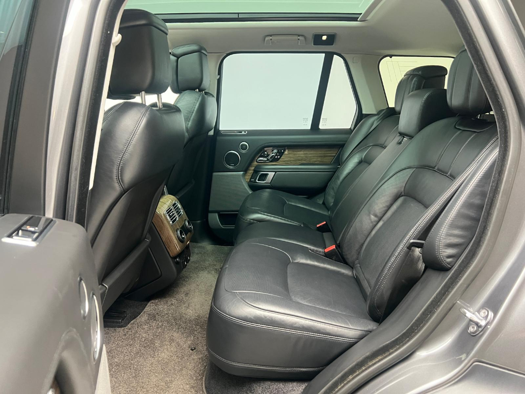 2019 Land Rover Range Rover