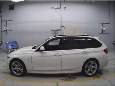 2017 BMW 3 Series