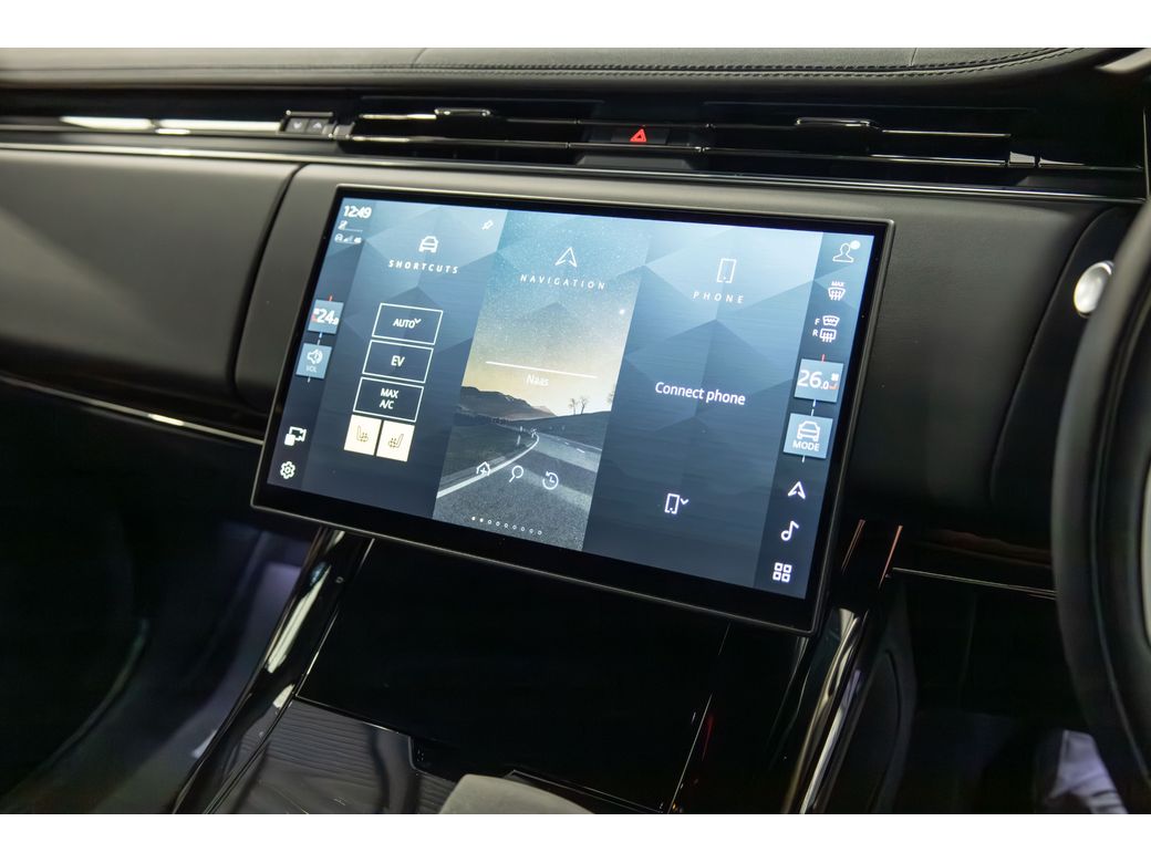 2025 Land Rover Range Rover Sport