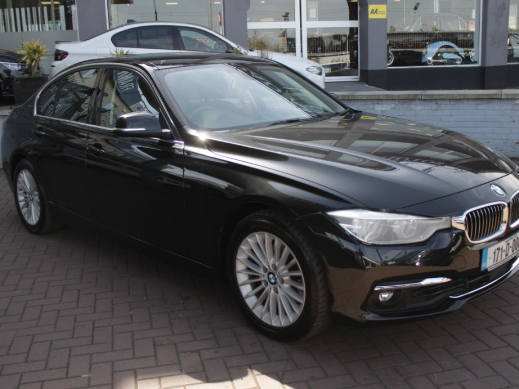2017 BMW 3 Series