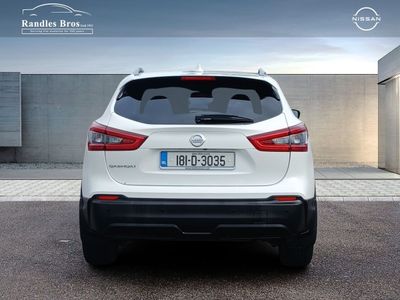 2018 Nissan Qashqai