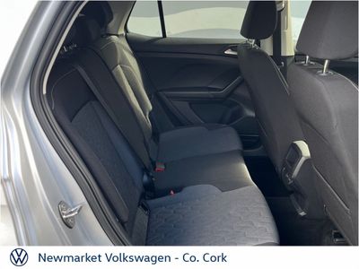2024 Volkswagen T-Cross