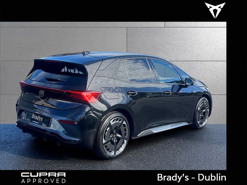 2025 Cupra Born