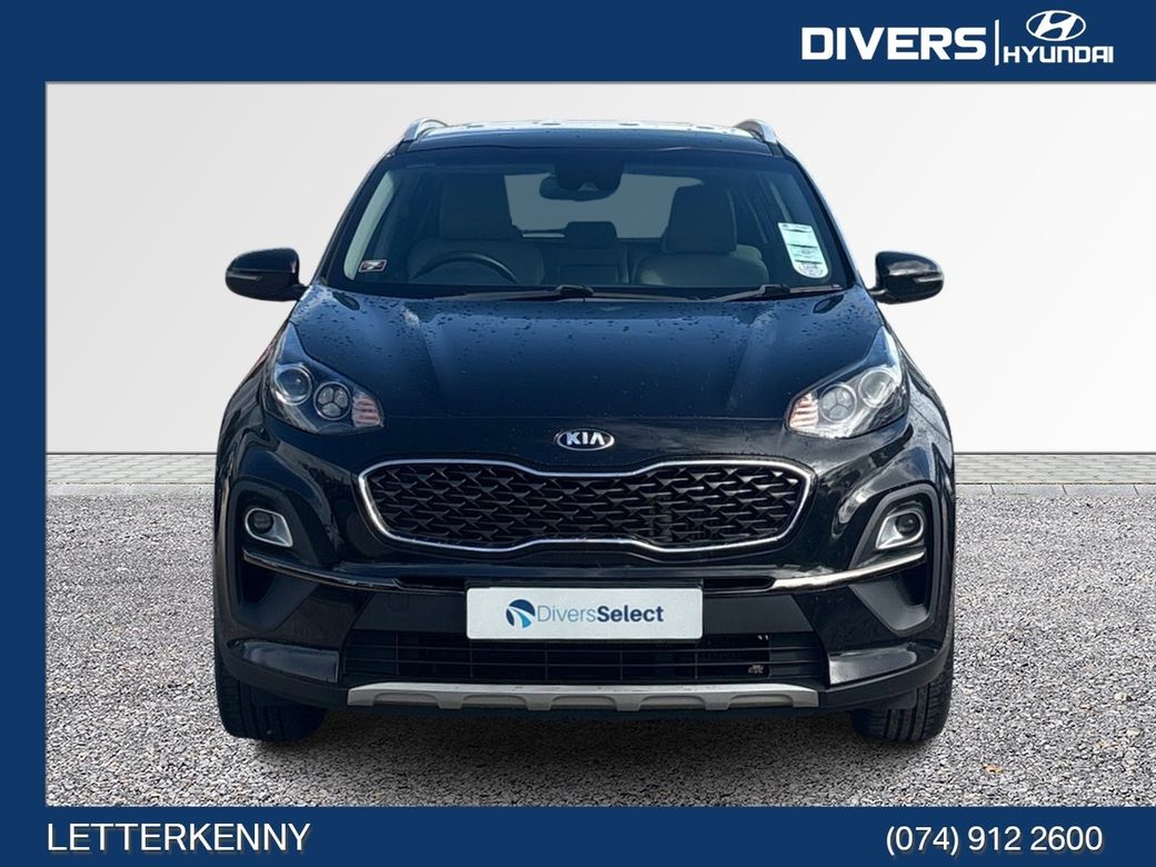 2021 Kia Sportage