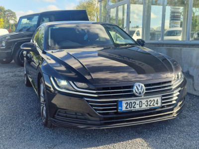 2020 Volkswagen Arteon