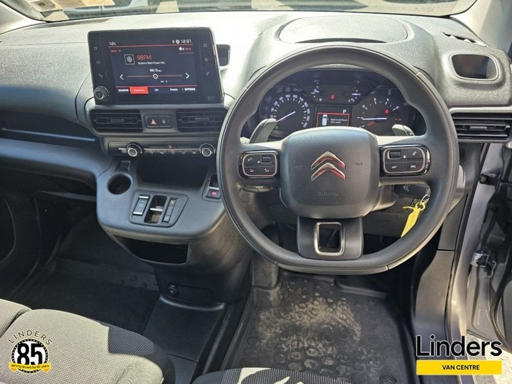 2024 Citroen Berlingo