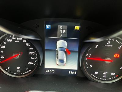 2018 Mercedes-Benz C Class
