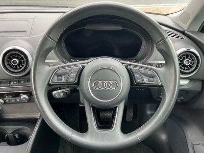 2020 Audi A3