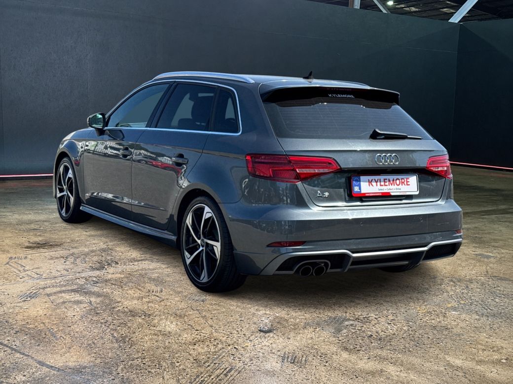 2019 Audi A3
