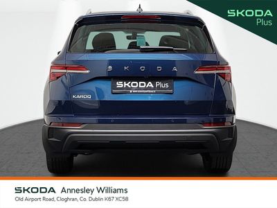 2023 Skoda Karoq