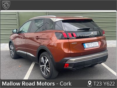 2018 Peugeot 3008
