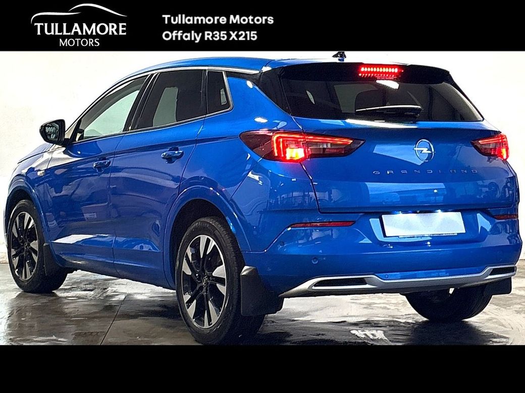 2024 Opel Grandland X