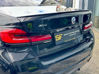 2022 BMW 5 Series