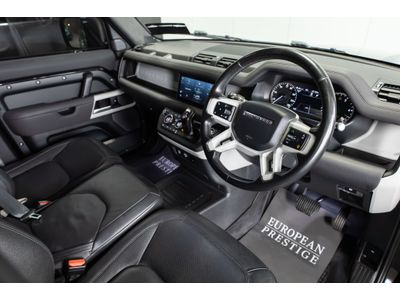 2022 Land Rover Defender 110