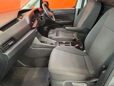 2023 Volkswagen Caddy